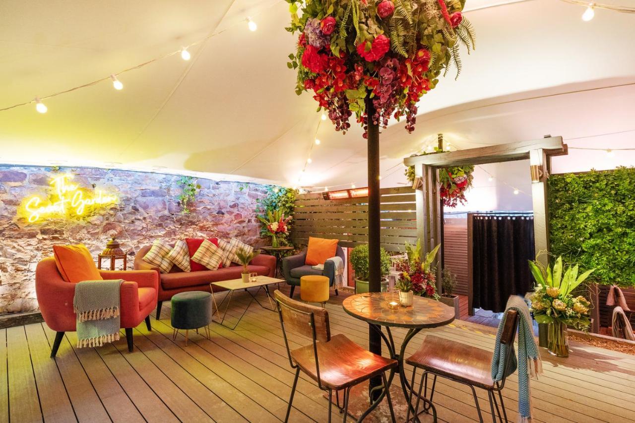 Berkeley Suites Bristol Zewnętrze zdjęcie