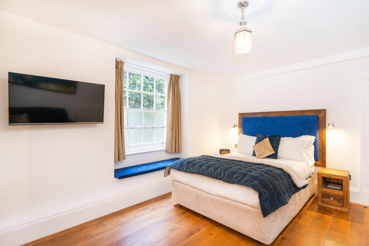 Berkeley Suites Bristol Zewnętrze zdjęcie