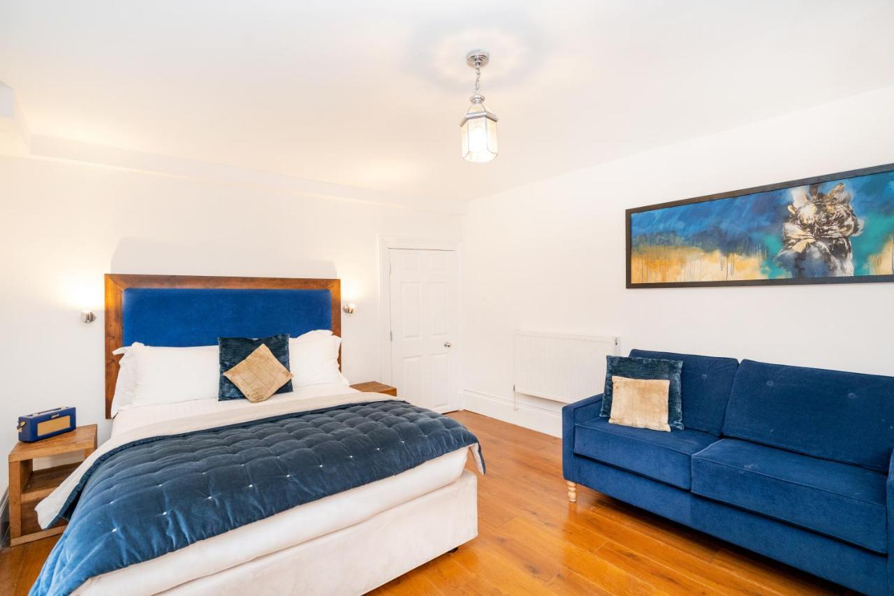 Berkeley Suites Bristol Zewnętrze zdjęcie