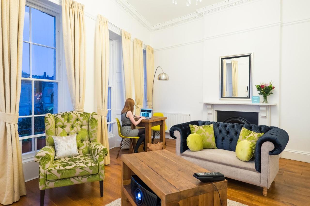 Berkeley Suites Bristol Zewnętrze zdjęcie