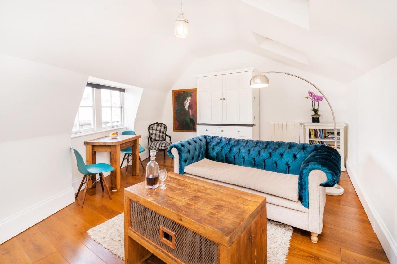 Berkeley Suites Bristol Zewnętrze zdjęcie