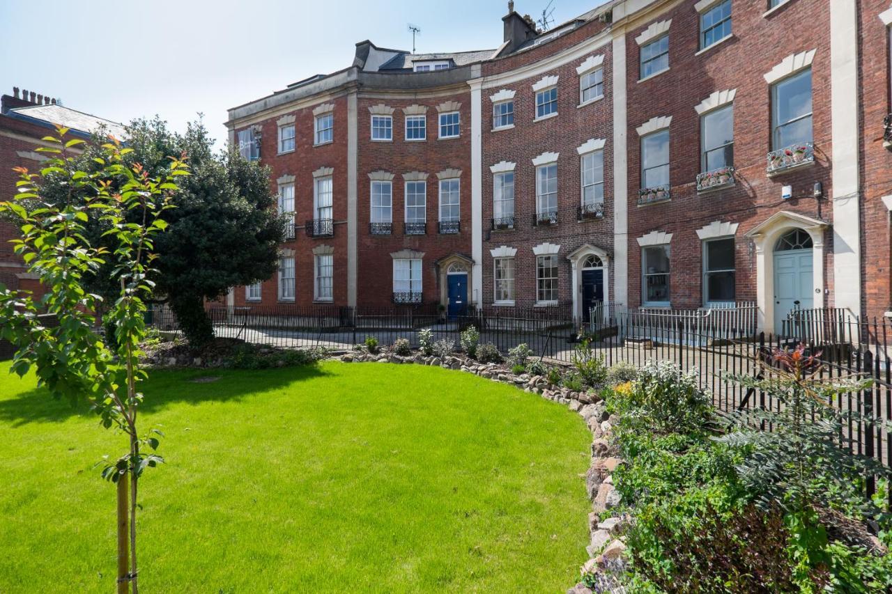 Berkeley Suites Bristol Zewnętrze zdjęcie