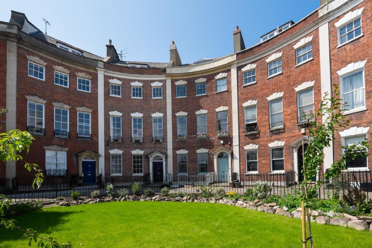 Berkeley Suites Bristol Zewnętrze zdjęcie