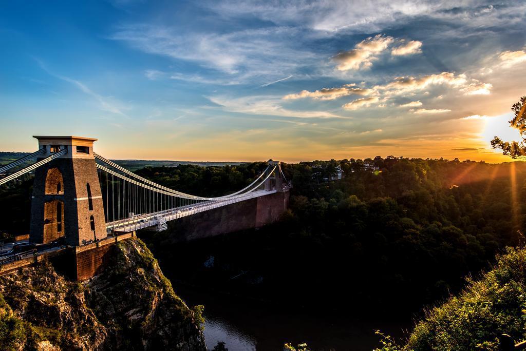 Berkeley Suites Bristol Zewnętrze zdjęcie