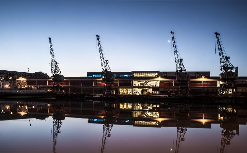 Berkeley Suites Bristol Zewnętrze zdjęcie