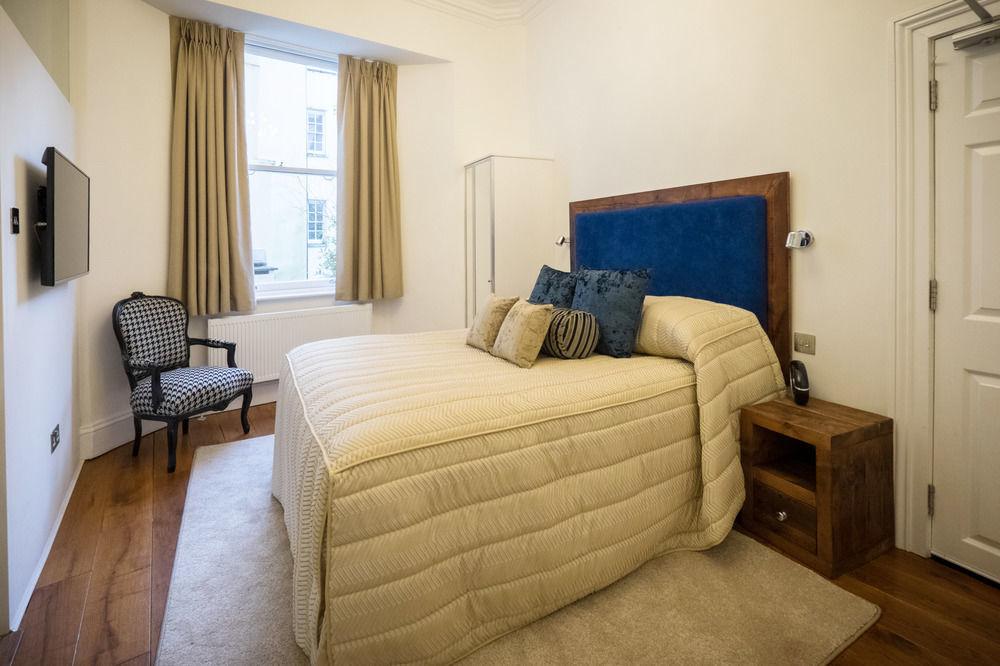 Berkeley Suites Bristol Zewnętrze zdjęcie
