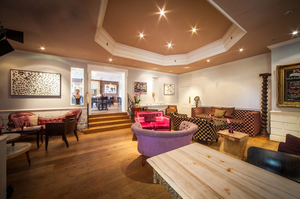 Berkeley Suites Bristol Zewnętrze zdjęcie