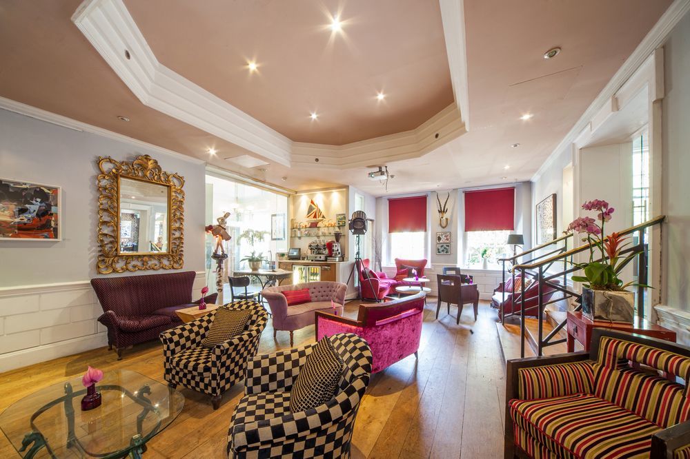 Berkeley Suites Bristol Zewnętrze zdjęcie