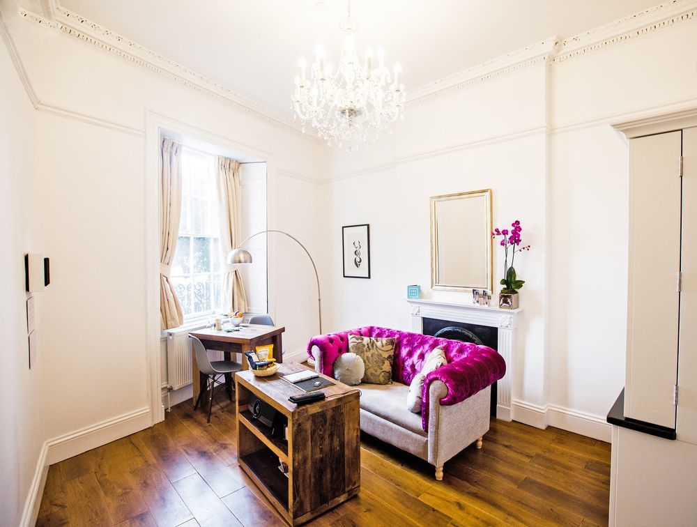 Berkeley Suites Bristol Zewnętrze zdjęcie