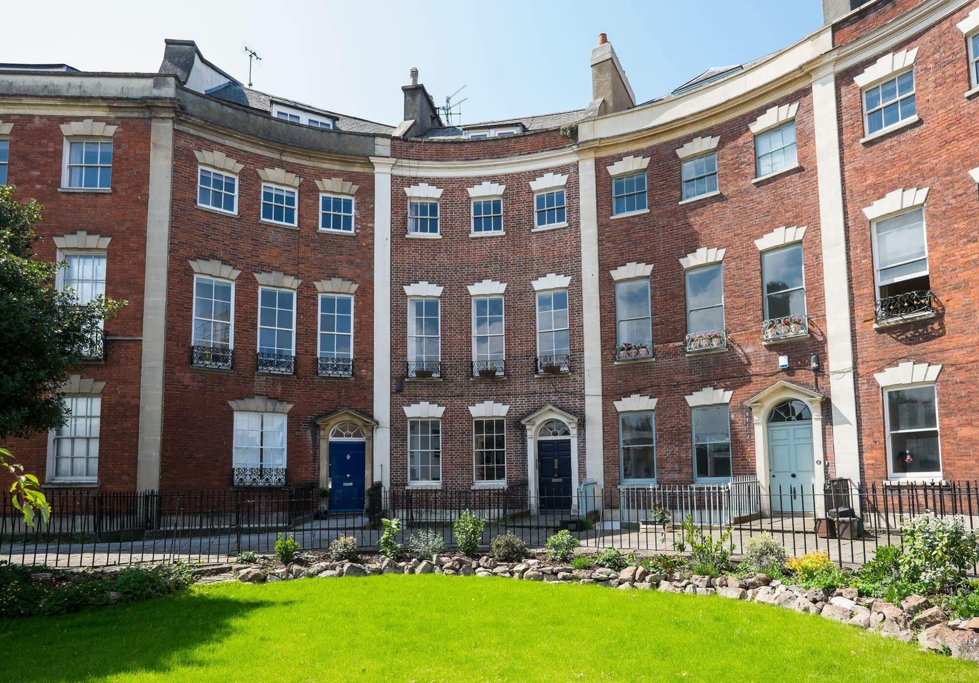 Berkeley Suites Bristol Zewnętrze zdjęcie
