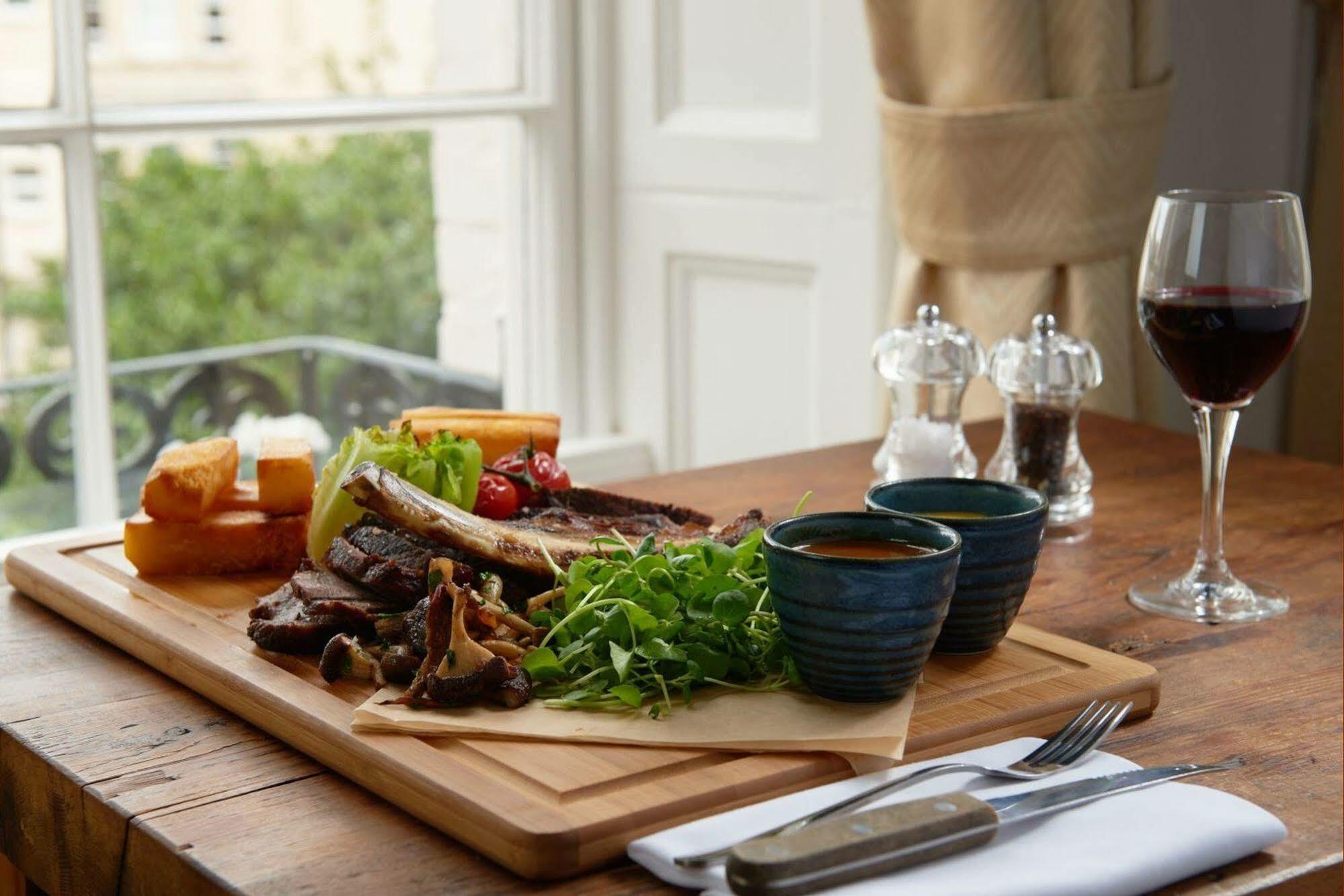 Berkeley Suites Bristol Zewnętrze zdjęcie