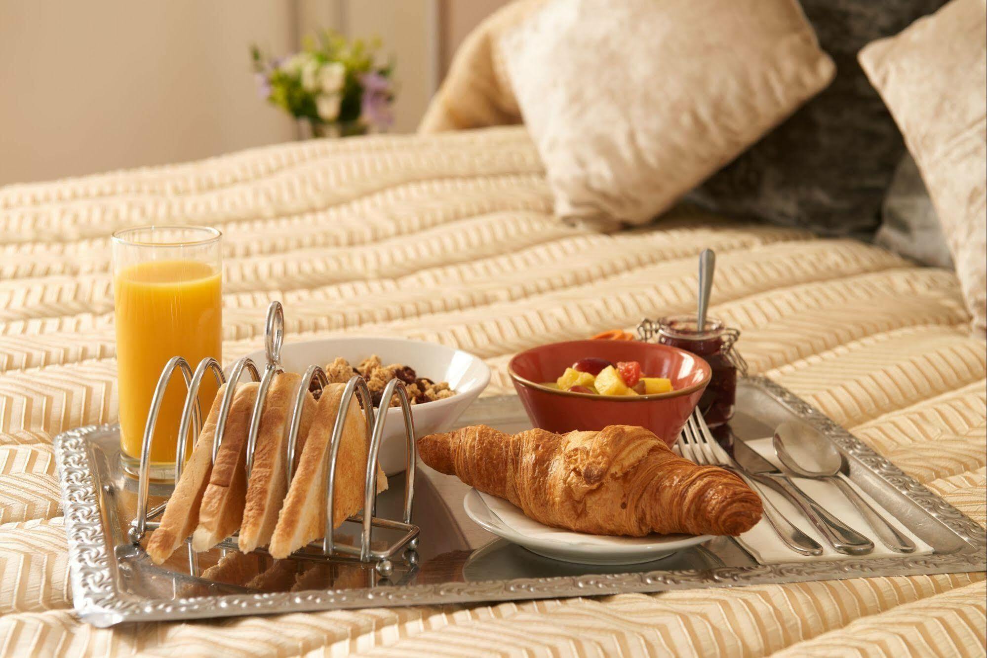 Berkeley Suites Bristol Zewnętrze zdjęcie