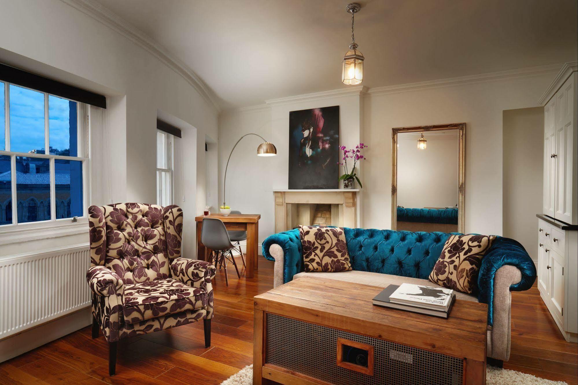 Berkeley Suites Bristol Zewnętrze zdjęcie