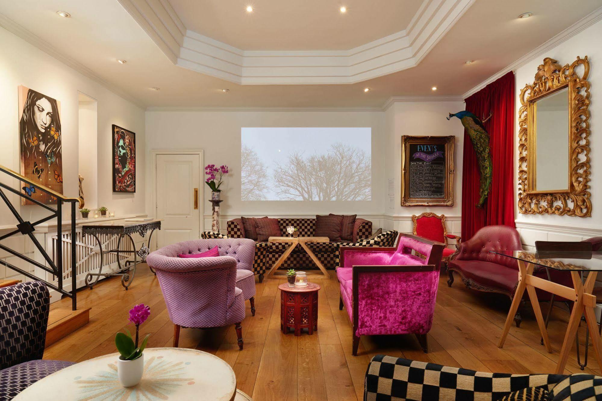 Berkeley Suites Bristol Zewnętrze zdjęcie