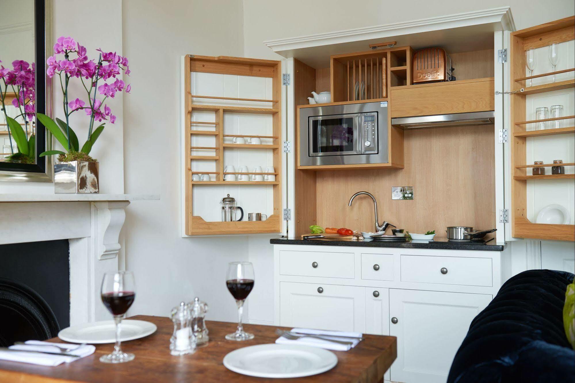 Berkeley Suites Bristol Zewnętrze zdjęcie