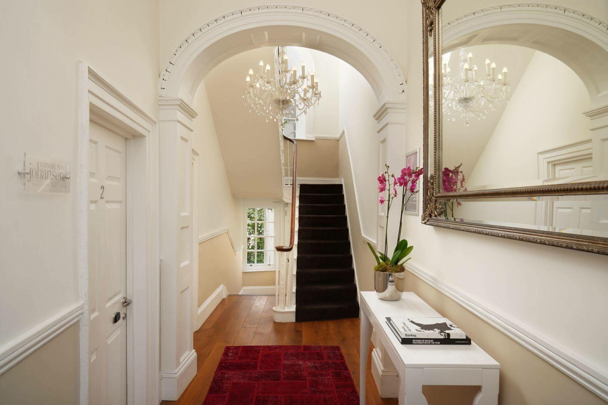 Berkeley Suites Bristol Zewnętrze zdjęcie