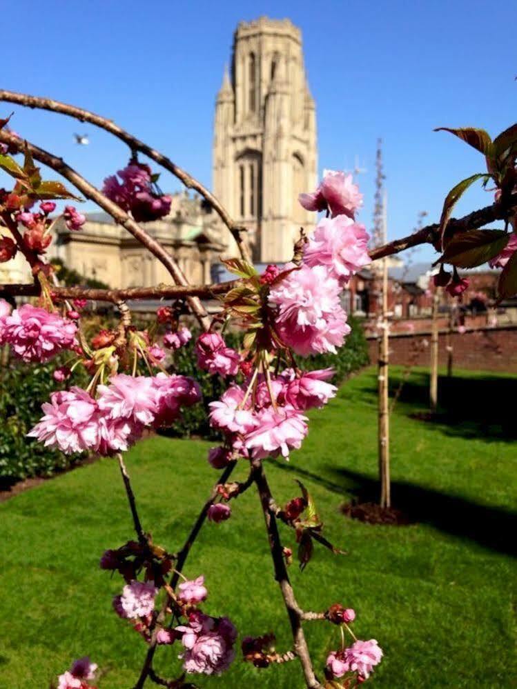 Berkeley Suites Bristol Zewnętrze zdjęcie