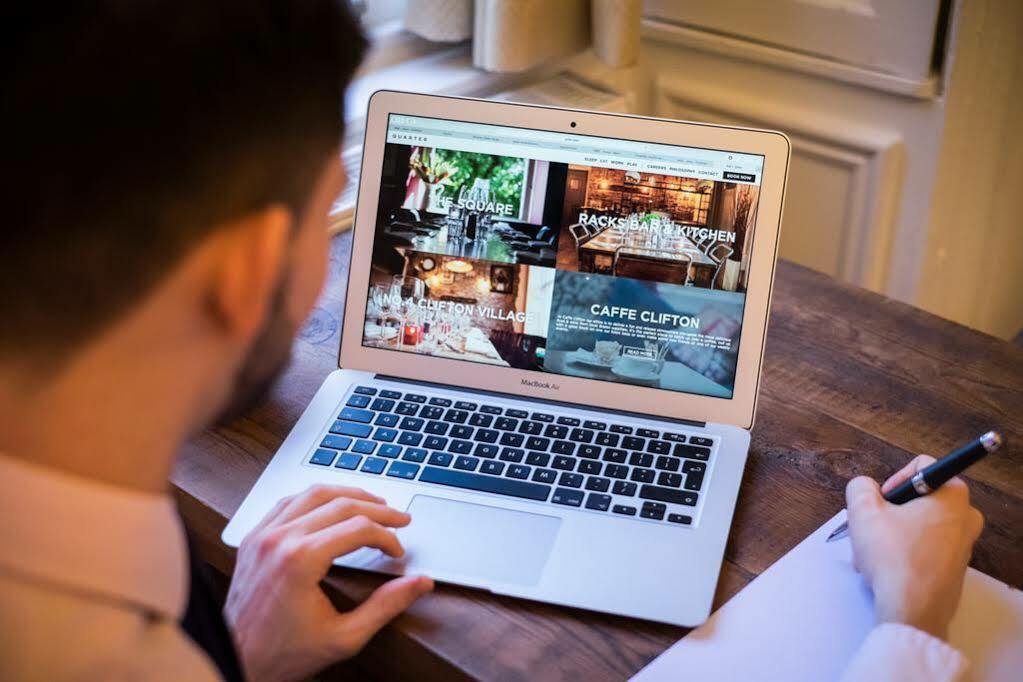 Berkeley Suites Bristol Zewnętrze zdjęcie