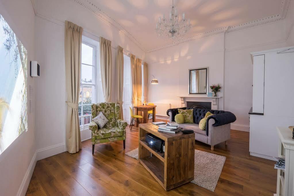 Berkeley Suites Bristol Zewnętrze zdjęcie