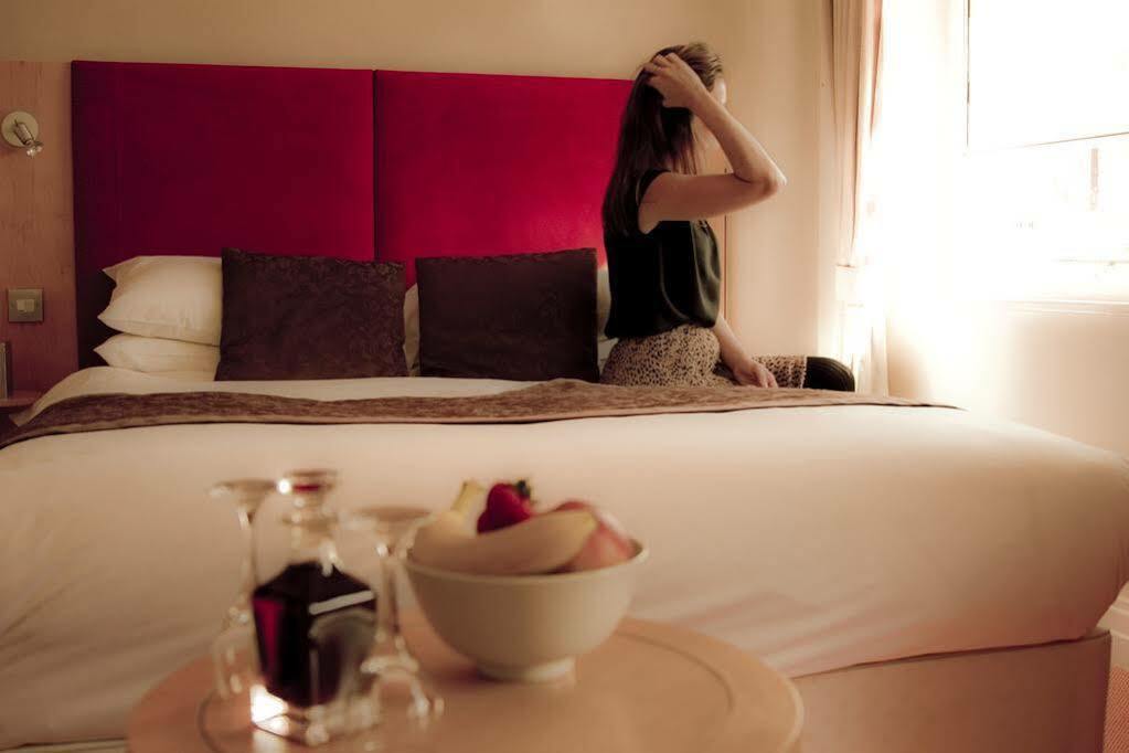 Berkeley Suites Bristol Zewnętrze zdjęcie