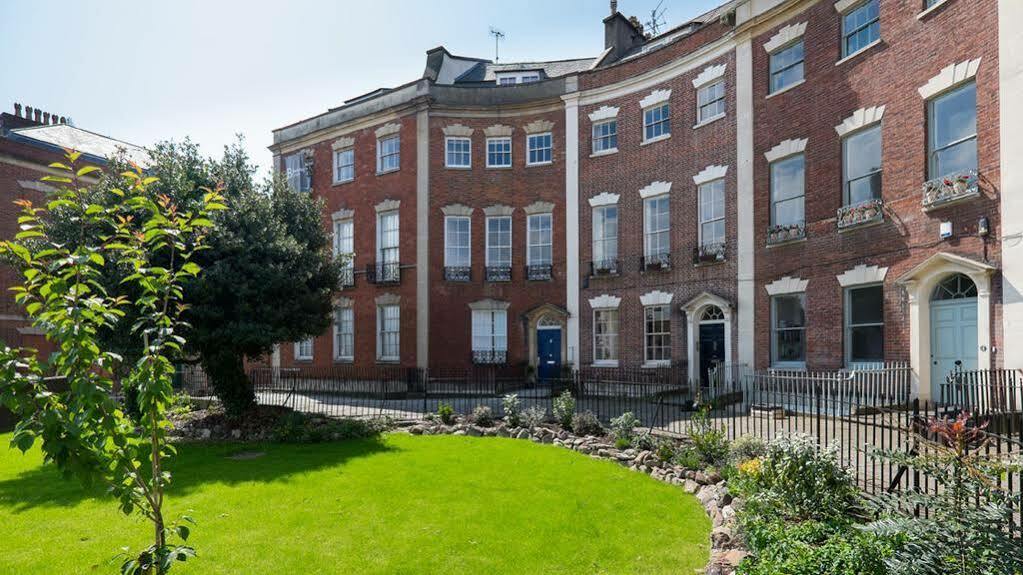 Berkeley Suites Bristol Zewnętrze zdjęcie